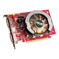 Asustek EAH3650 Top/HTDI/256MB PCI-E